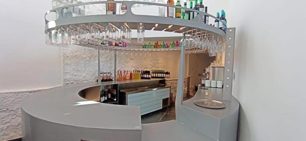 Hotel La Alcoholera Villaviciosa de Córdoba Екстериор снимка