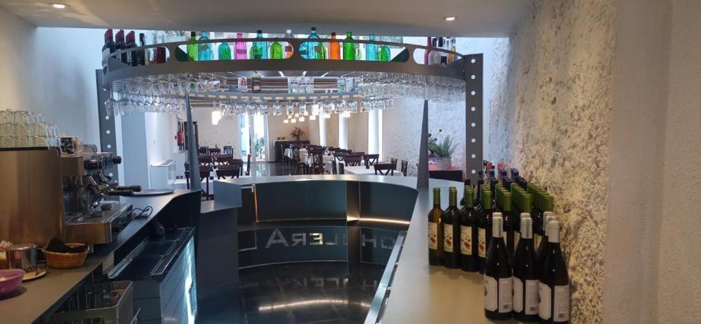 Hotel La Alcoholera Villaviciosa de Córdoba Екстериор снимка