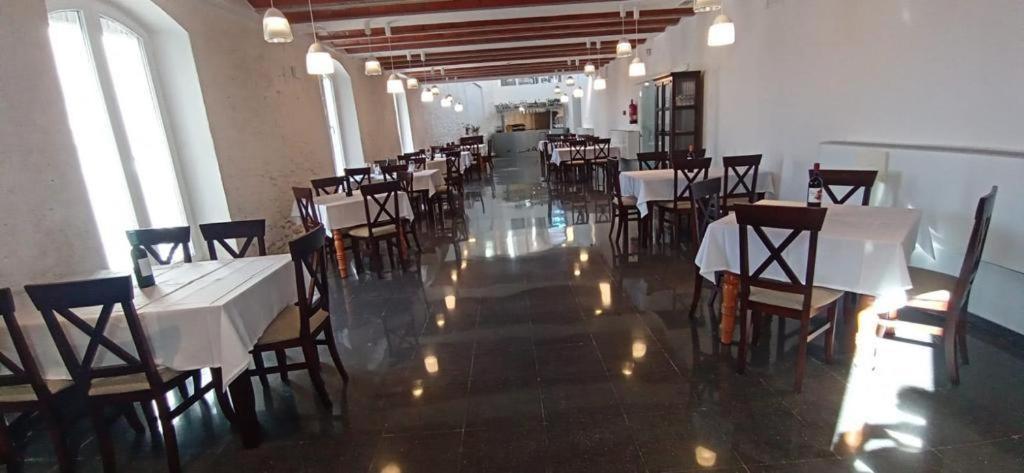 Hotel La Alcoholera Villaviciosa de Córdoba Екстериор снимка