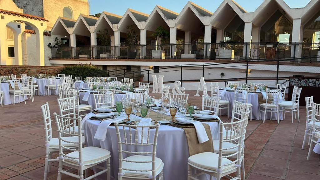 Hotel La Alcoholera Villaviciosa de Córdoba Екстериор снимка
