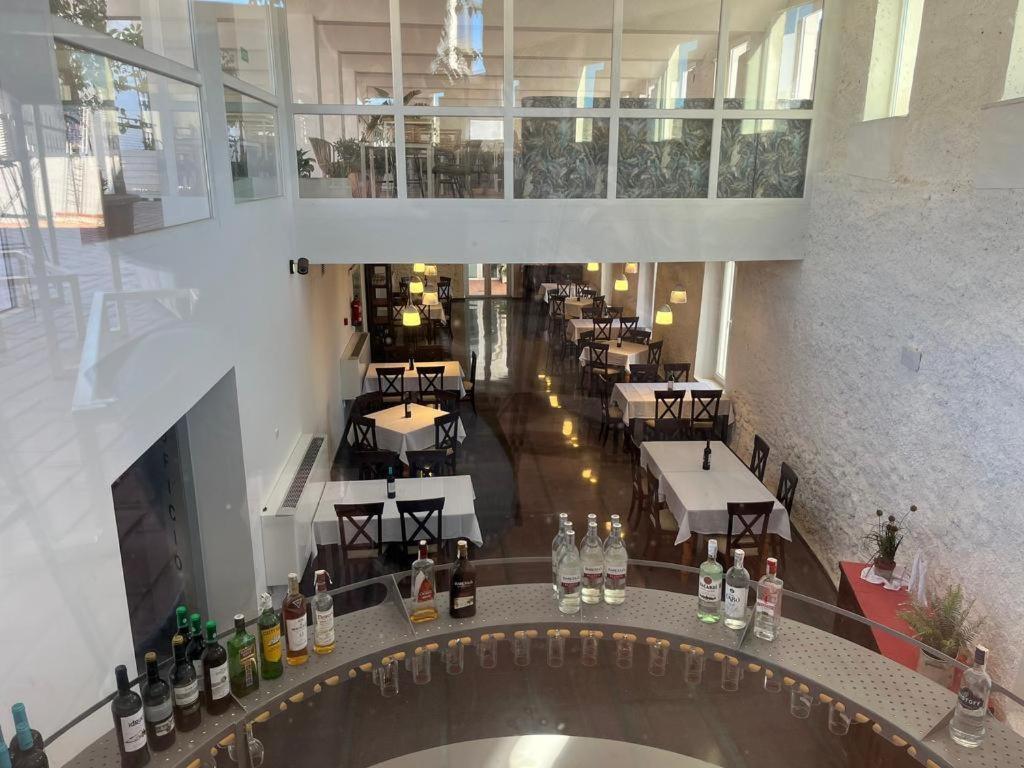 Hotel La Alcoholera Villaviciosa de Córdoba Екстериор снимка