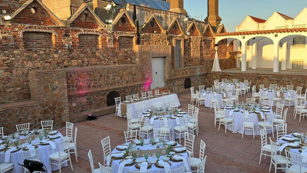 Hotel La Alcoholera Villaviciosa de Córdoba Екстериор снимка
