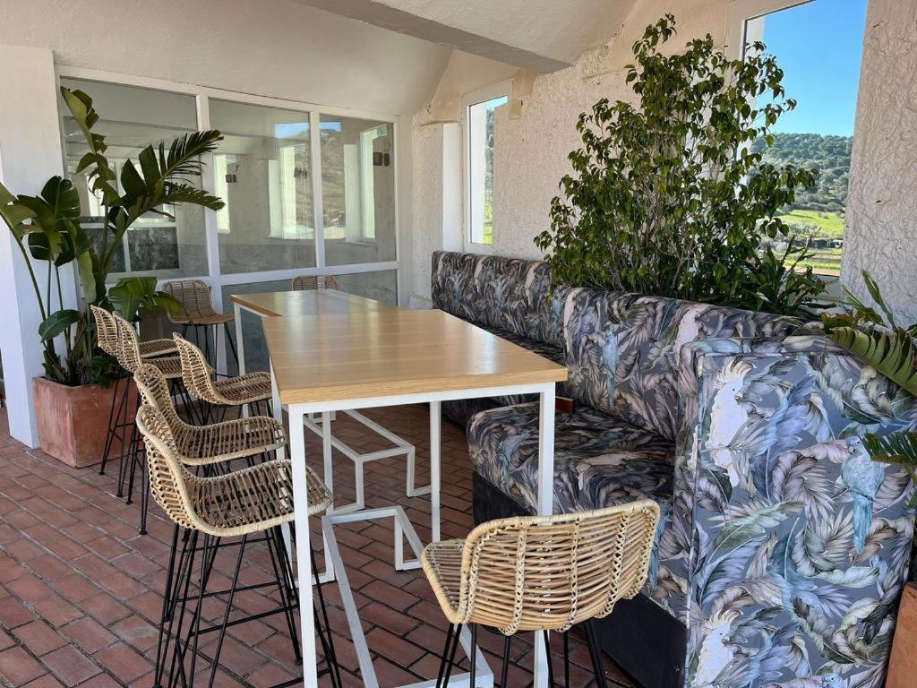 Hotel La Alcoholera Villaviciosa de Córdoba Екстериор снимка