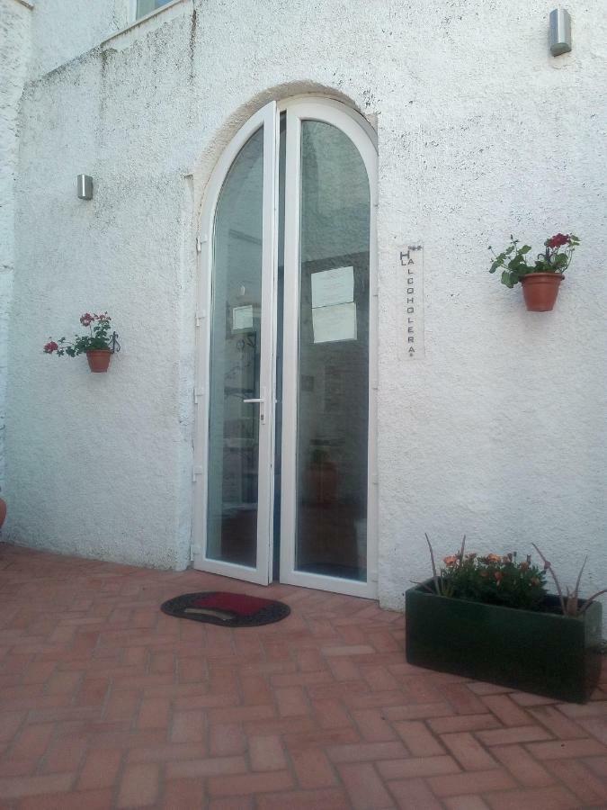 Hotel La Alcoholera Villaviciosa de Córdoba Екстериор снимка